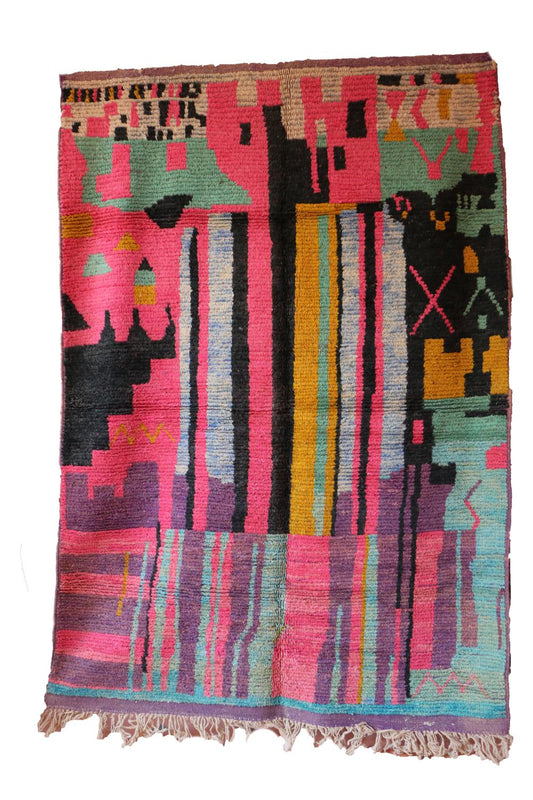 New Boujad 268.00 cm x 187.00 cm