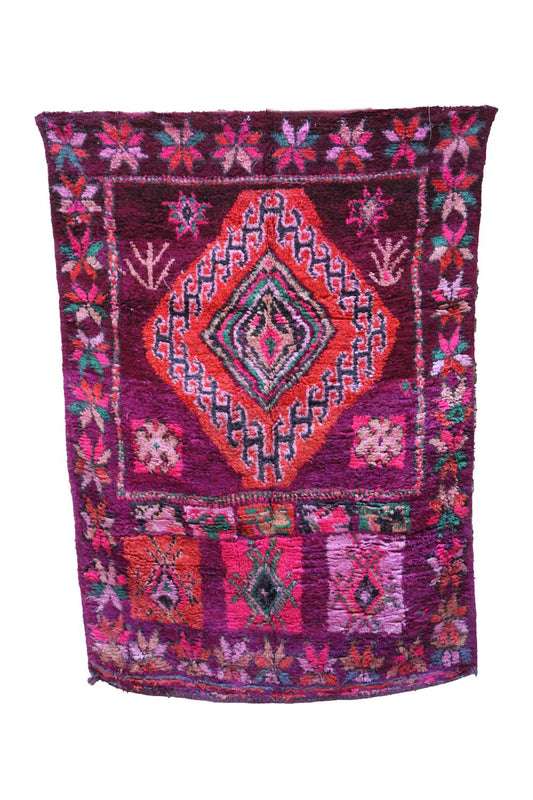 Vintage Boujad 264.00 cm x 177.00 cm