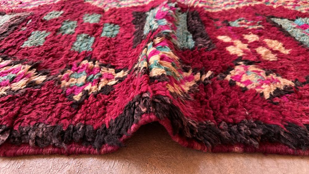 Vintage Boujad 357.00 cm x 196.00 cm