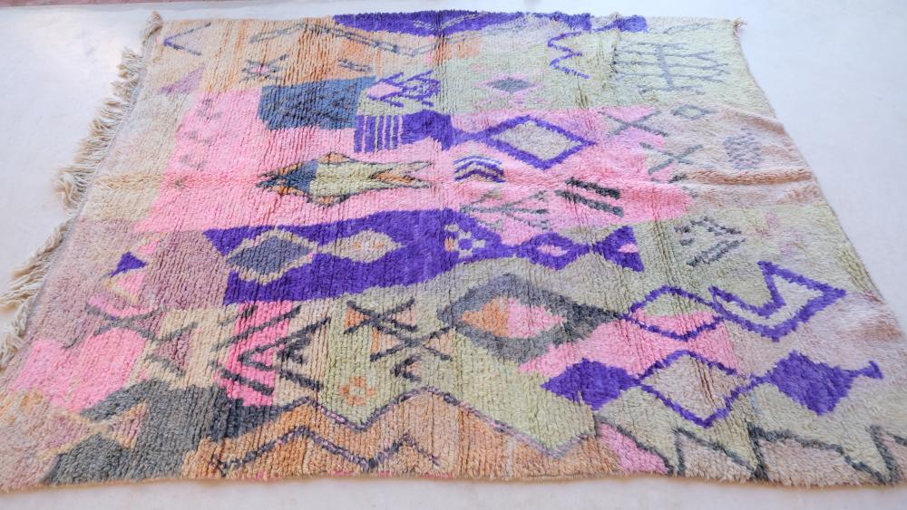 New Boujad 276.00 cm x 200.00 cm