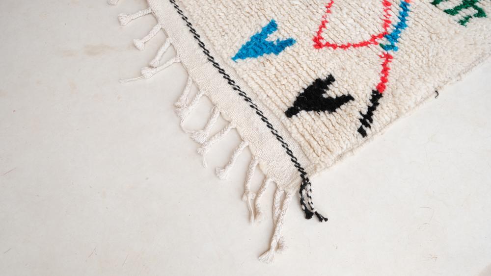 New Azilal 267.00 cm x 154.00 cm | Inexpensive Moroccan Rugs Available Now