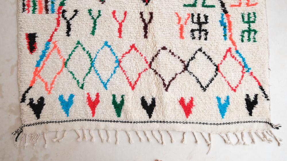 New Azilal 267.00 cm x 154.00 cm | Inexpensive Moroccan Rugs Available Now