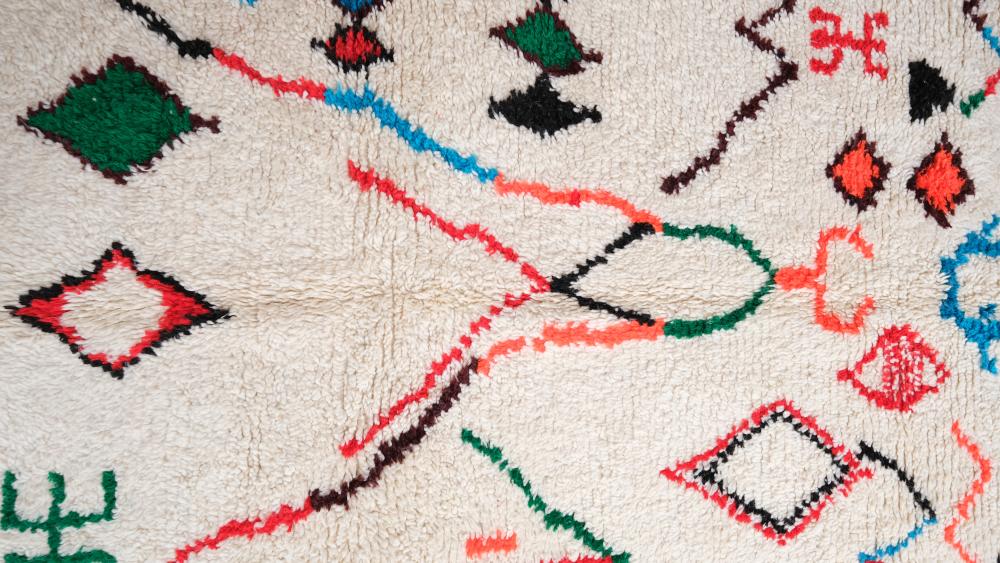 New Azilal 267.00 cm x 154.00 cm | Inexpensive Moroccan Rugs Available Now