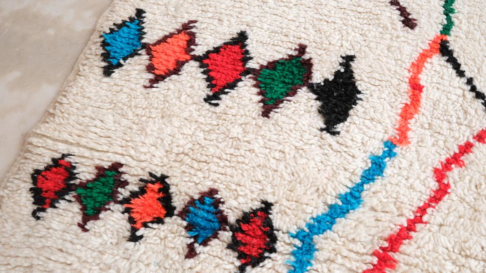 New Azilal 267.00 cm x 154.00 cm | Inexpensive Moroccan Rugs Available Now