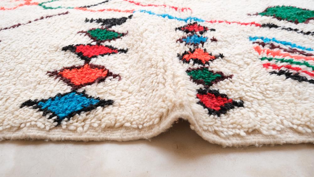 New Azilal 267.00 cm x 154.00 cm | Inexpensive Moroccan Rugs Available Now