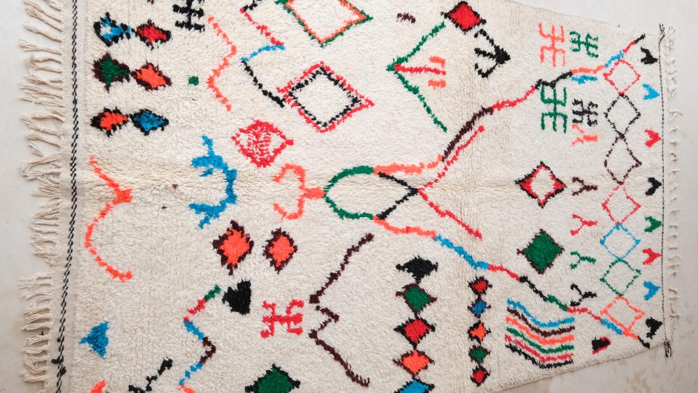 New Azilal 267.00 cm x 154.00 cm | Inexpensive Moroccan Rugs Available Now