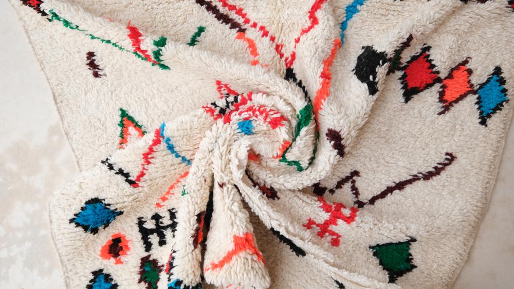 New Azilal 267.00 cm x 154.00 cm | Inexpensive Moroccan Rugs Available Now