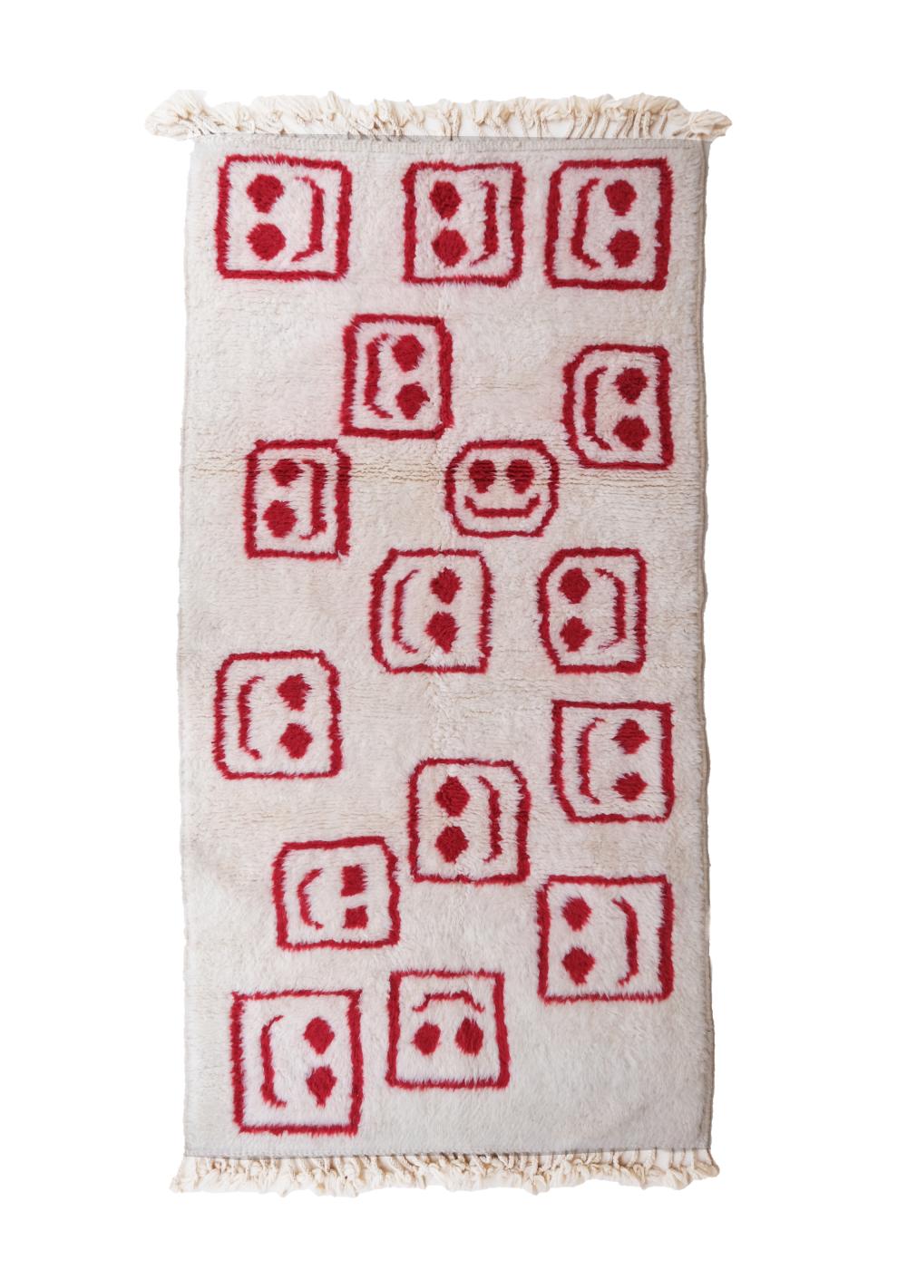 New Boujad 230.00 cm x 119.00 cm