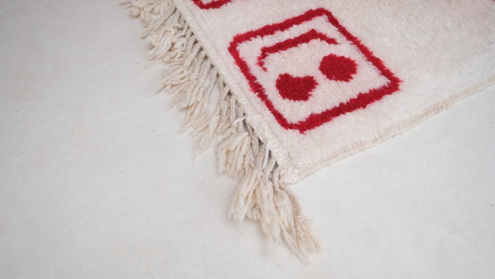 New Boujad 230.00 cm x 119.00 cm