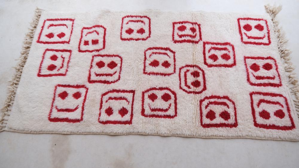 New Boujad 230.00 cm x 119.00 cm