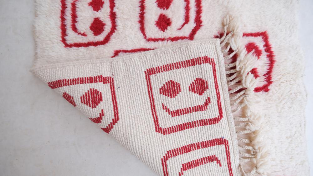 New Boujad 230.00 cm x 119.00 cm