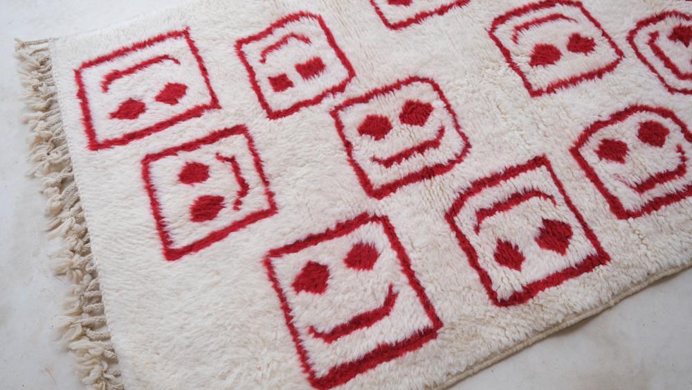 New Boujad 230.00 cm x 119.00 cm