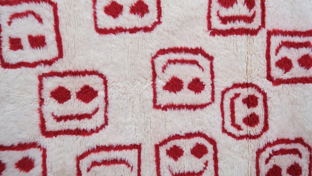 New Boujad 230.00 cm x 119.00 cm