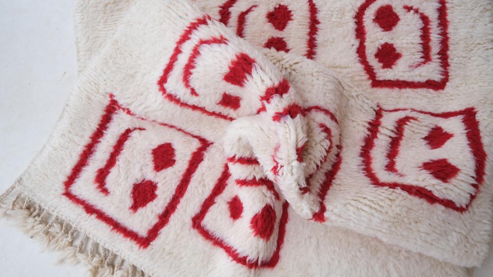 New Boujad 230.00 cm x 119.00 cm