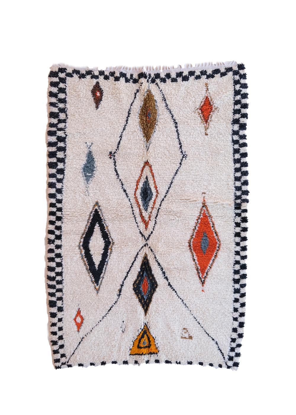 New Azilal 234.00 cm x 166.00 cm