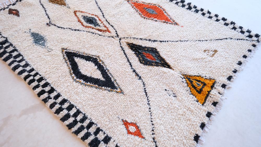 New Azilal 234.00 cm x 166.00 cm