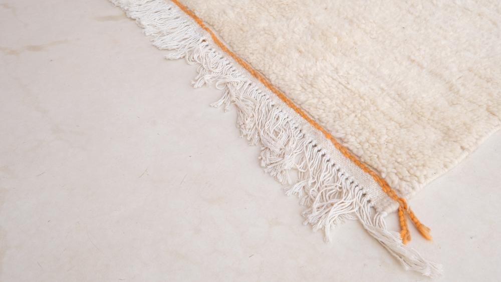 New Azilal 7.25 x 5.18 ft | 221x158 cm | Berber Moroccan Rugs For Home