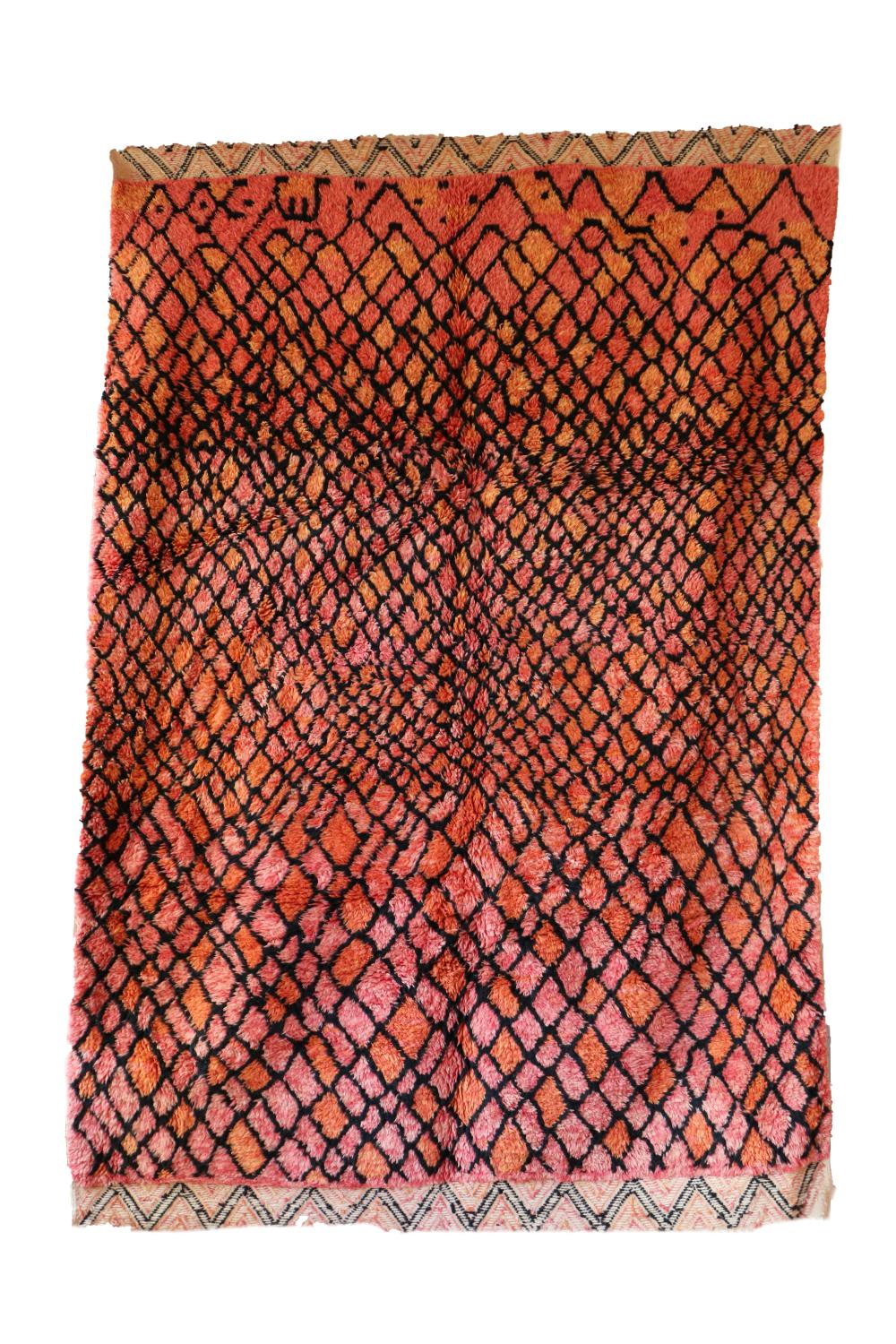 New Beni M'Rirt 296.00 cm x 202.00 cm