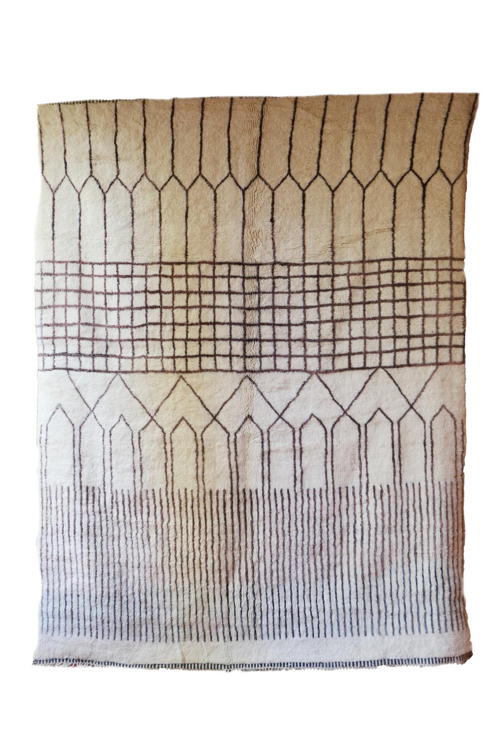 New Beni M'Rirt 336.00 cm x 266.00 cm