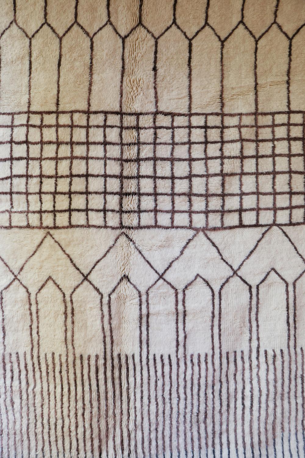 New Beni M'Rirt 336.00 cm x 266.00 cm