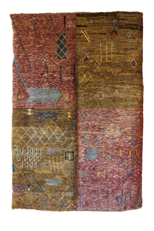 New Beni M'Rirt 292.00 cm x 203.00 cm