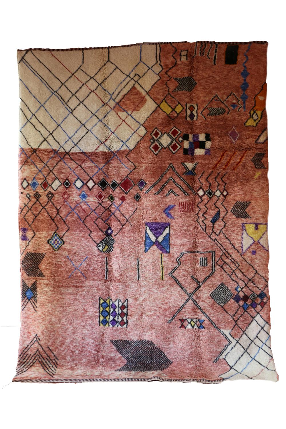 New Beni M'Rirt 362.00 cm x 258.00 cm