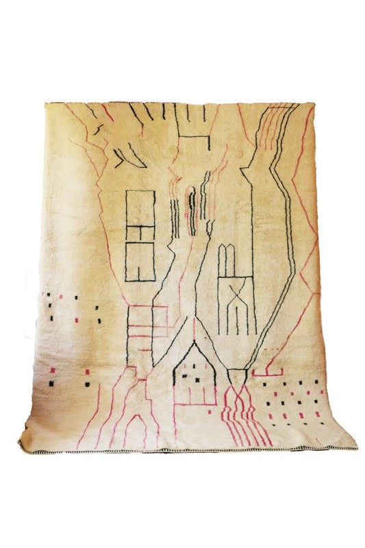 New Beni M'Rirt 400.00 cm x 298.00 cm