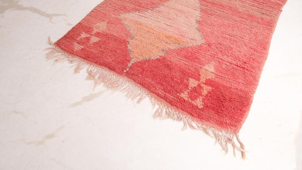 Vintage Boujad 215.00 cm x 103.00 cm