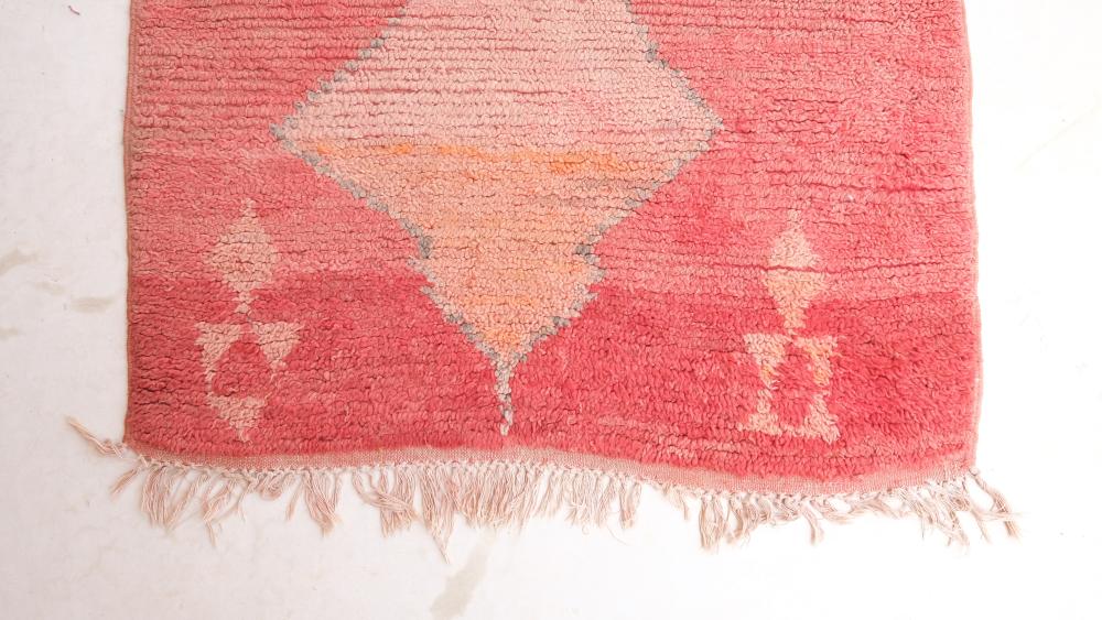 Vintage Boujad 215.00 cm x 103.00 cm