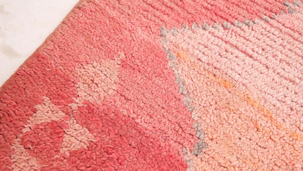 Vintage Boujad 215.00 cm x 103.00 cm