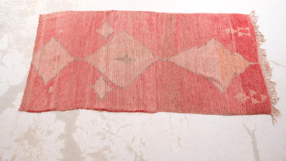 Vintage Boujad 215.00 cm x 103.00 cm