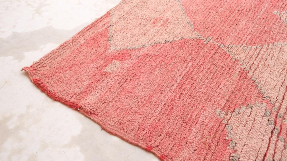 Vintage Boujad 215.00 cm x 103.00 cm