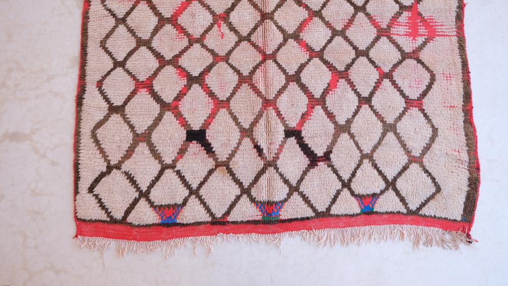 Vintage Azilal 233.00 cm x 150.00 cm