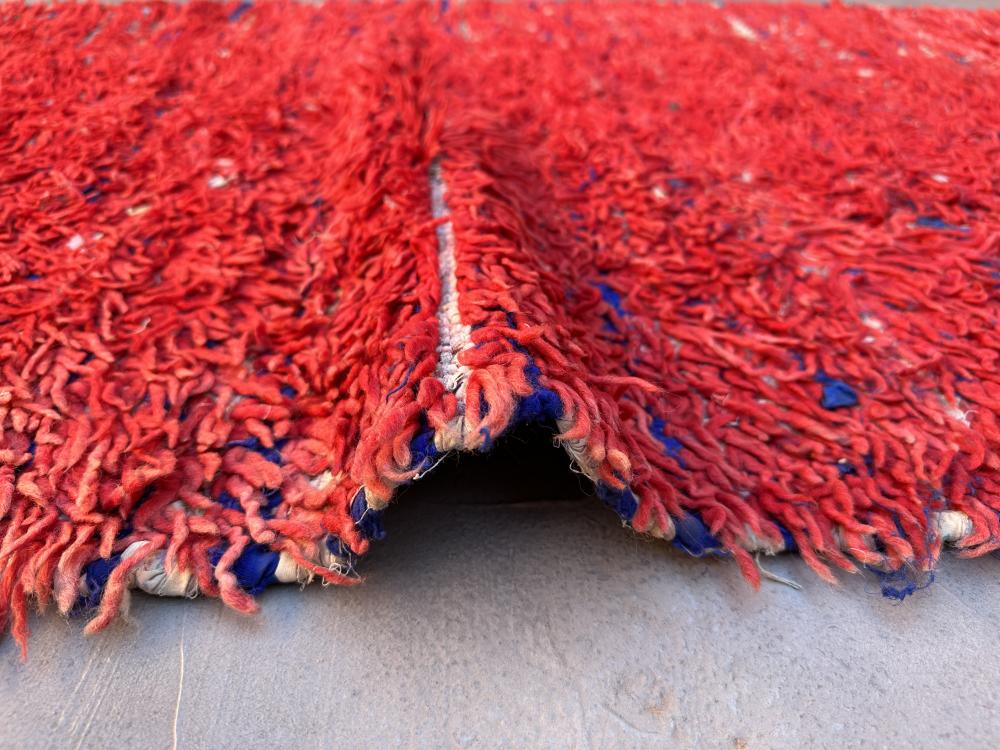 Vintage Boujad 207.00 cm x 88.00 cm