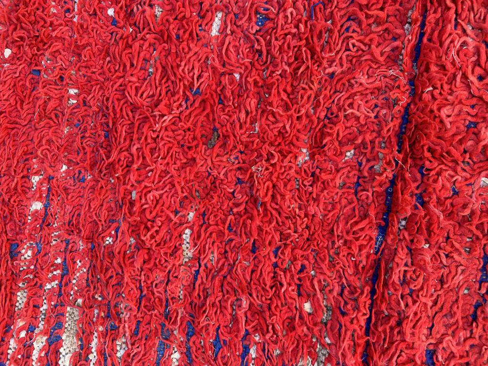 Vintage Boujad 207.00 cm x 88.00 cm