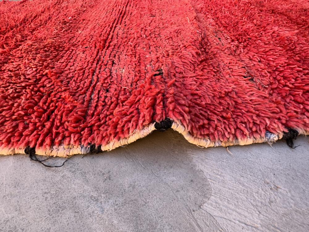Vintage Beni M'Guild 213.00 cm x 103.00 cm