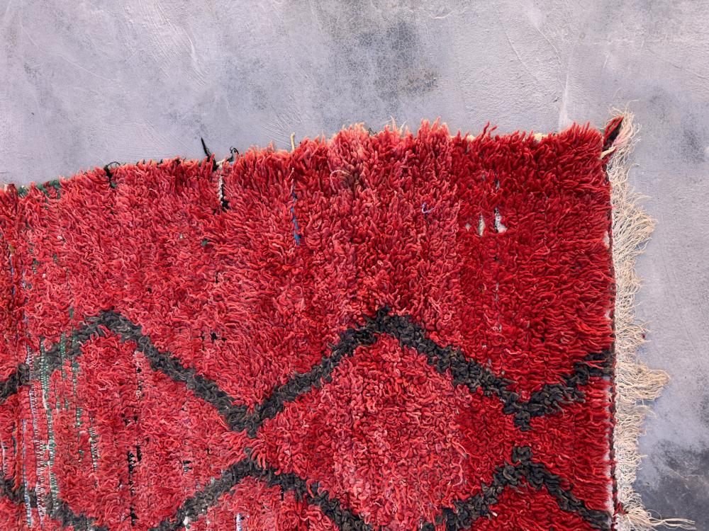 Vintage Boujad 229.00 cm x 100.00 cm