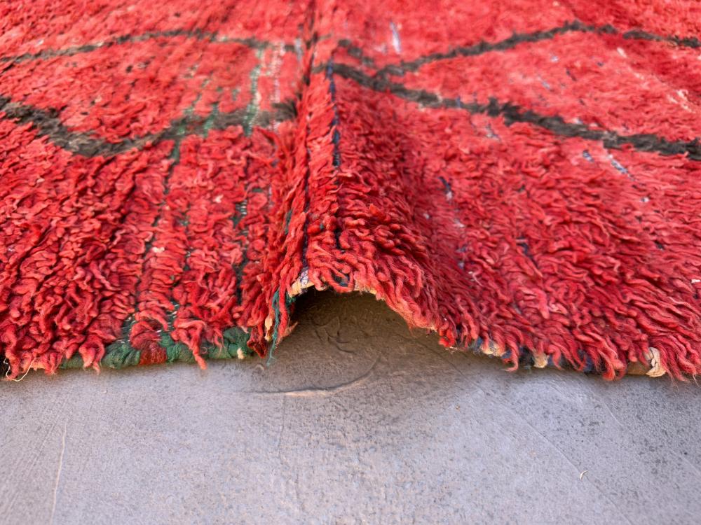 Vintage Boujad 229.00 cm x 100.00 cm