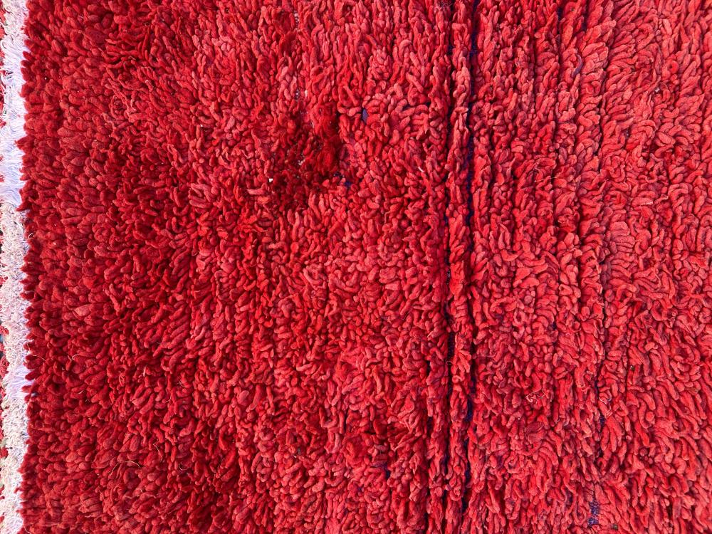 Vintage Beni M'Guild 223.00 cm x 113.00 cm