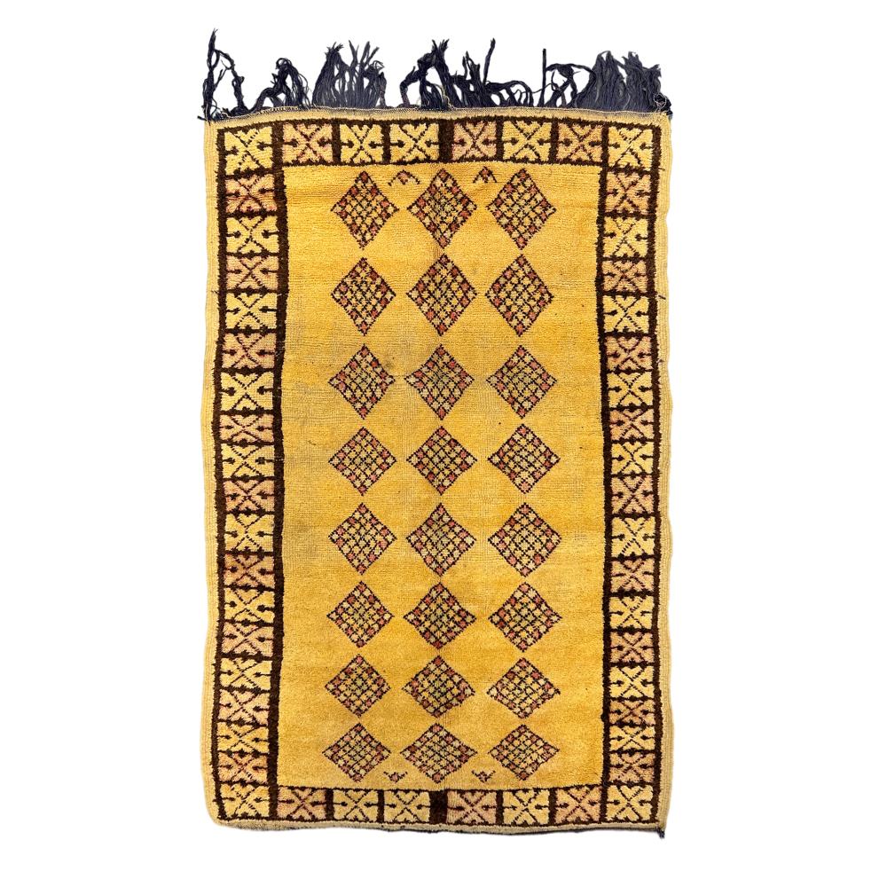 Vintage Taznakht 210.00 cm x 130.00 cm