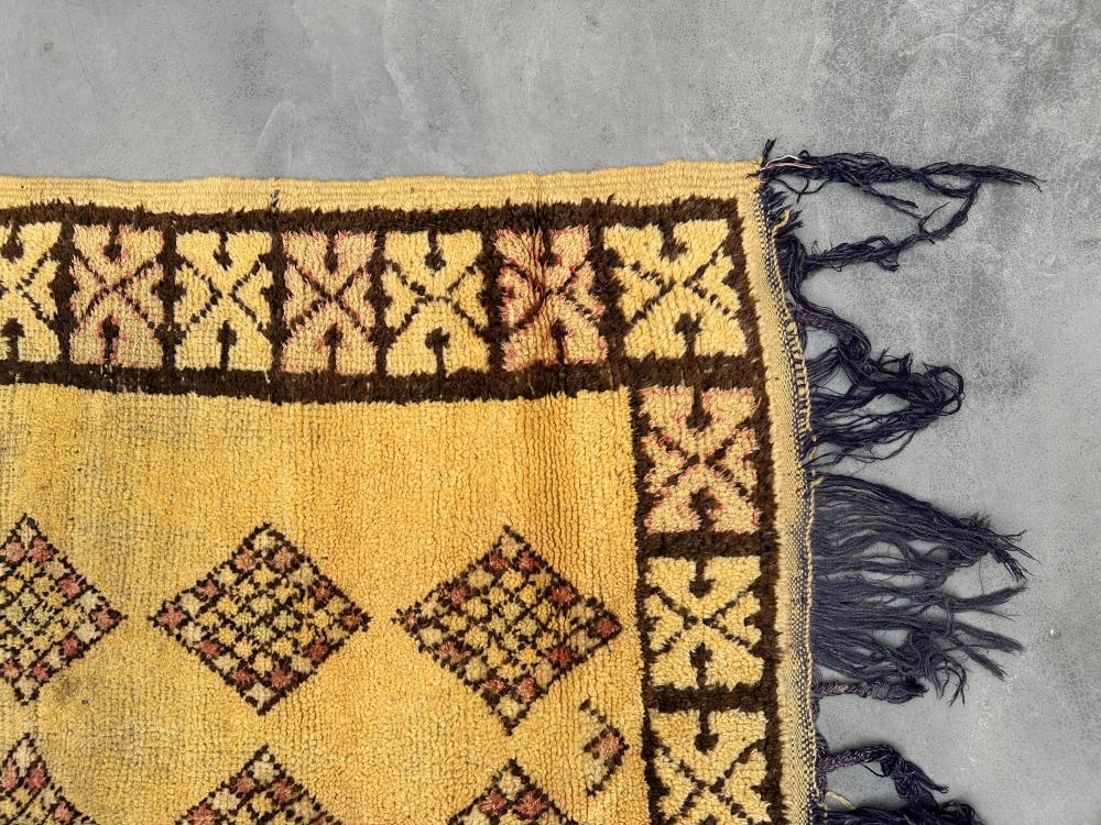 Vintage Taznakht 210.00 cm x 130.00 cm