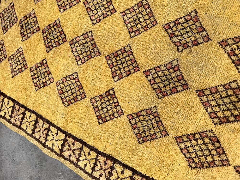 Vintage Taznakht 210.00 cm x 130.00 cm