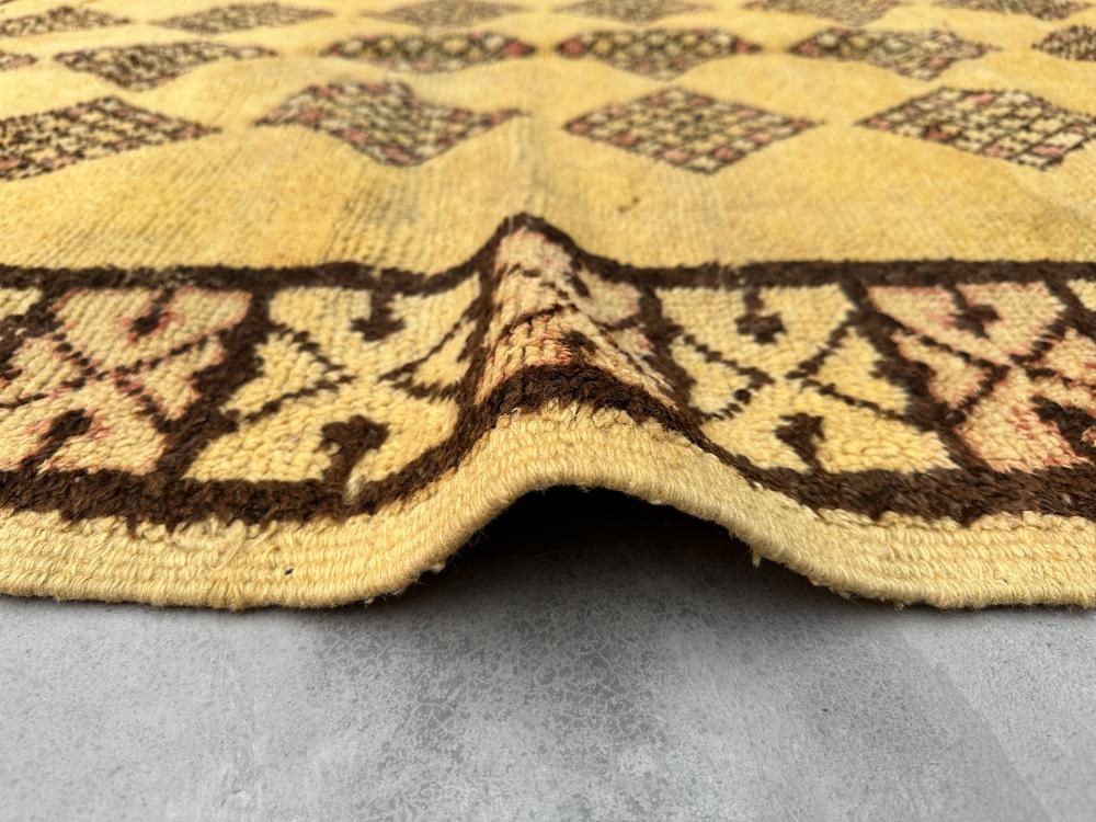 Vintage Taznakht 210.00 cm x 130.00 cm