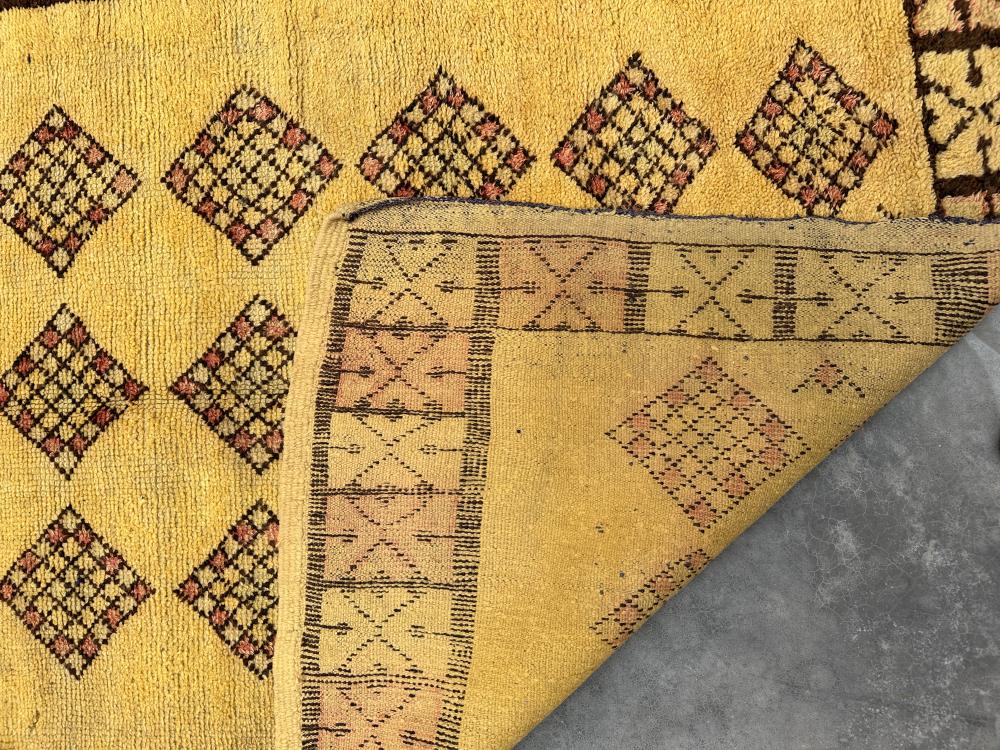 Vintage Taznakht 210.00 cm x 130.00 cm