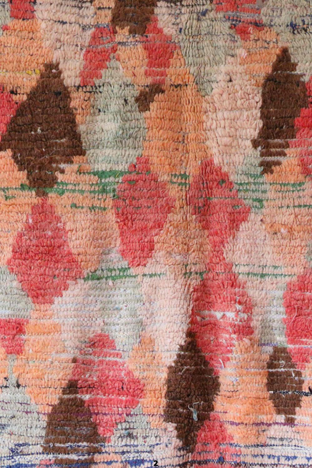 Vintage Boujad 320.00 cm x 163.00 cm
