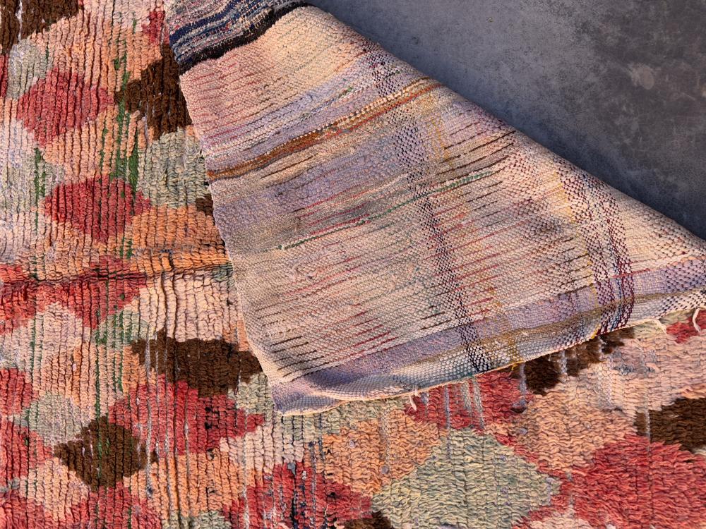 Vintage Boujad 320.00 cm x 163.00 cm