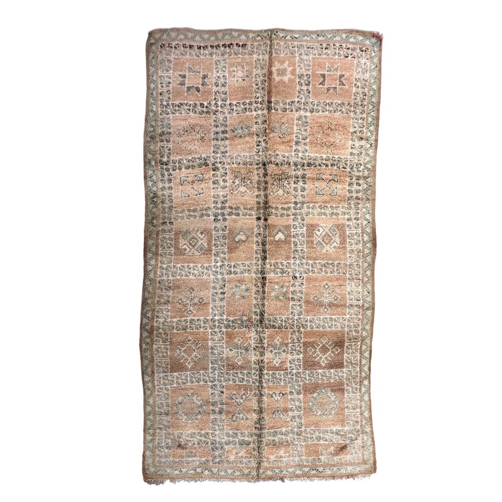 Vintage Zemmour 326.00 cm x 166.00 cm