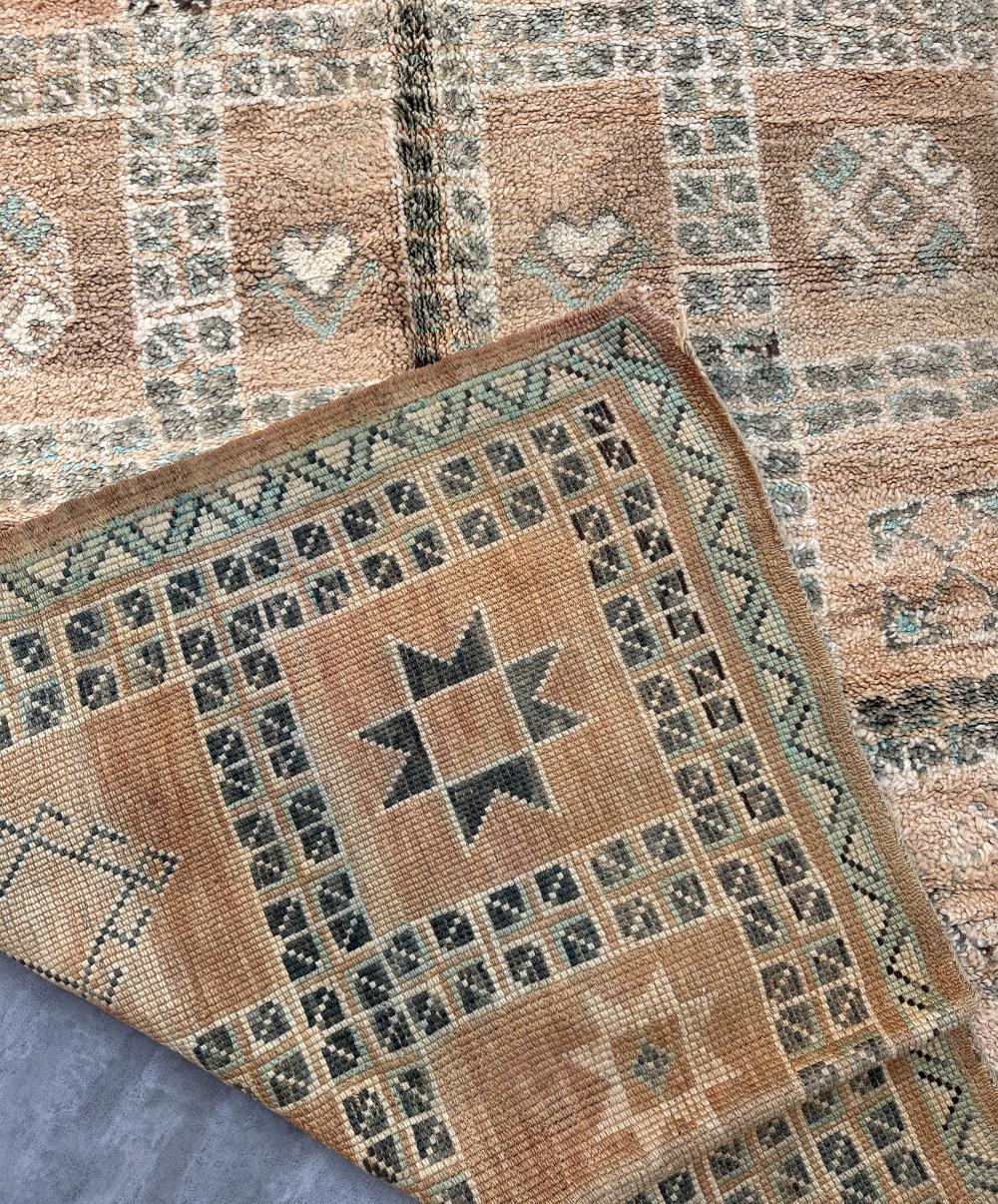 Vintage Zemmour 326.00 cm x 166.00 cm