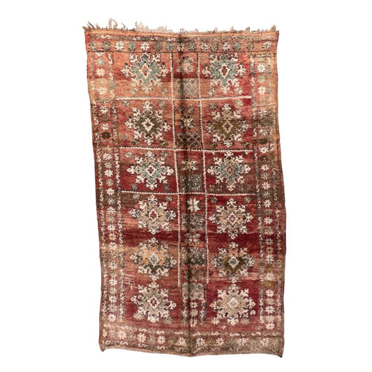 Vintage Zemmour 294.00 cm x 177.00 cm