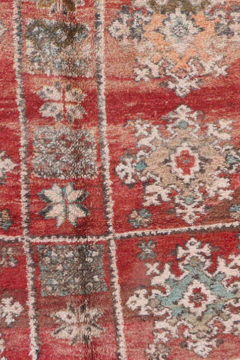 Vintage Zemmour 294.00 cm x 177.00 cm